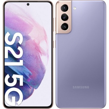 Smartfon Samsung Galaxy S21 5G 128GB Dual SIM fioletowy (G991)