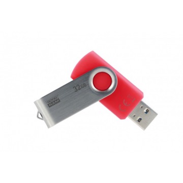 GOODRAM 32GB UTS3 czerwony [USB 3.0]