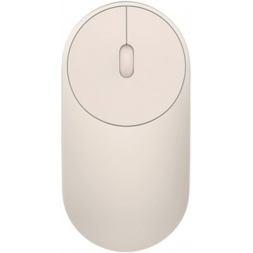 Xiaomi Mi Portable Mouse Złota
