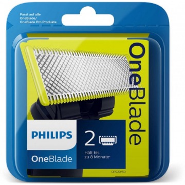 Ostrza Philips OneBlade QP220/50 Wymienne ostrza