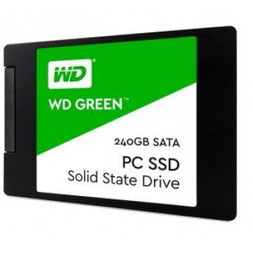 WD Green 3D NAND SSD 240GB