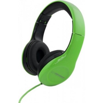 Słuchawki Esperanza Soul EH138G (kolor zielony)