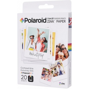 Polaroid Zink 3,5x4,25