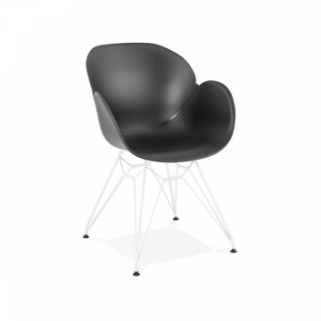 Krzesło Kokoon Design Provoc czarne