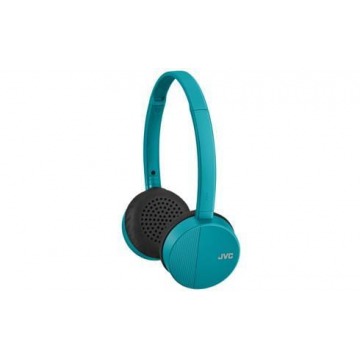 Słuchawki bluetooth JVC HA-S24W-Z nauszne teal blue