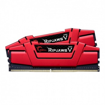 G.SKILL RipjawsV 16GB Red [2x8GB 3000MHz DDR4 CL15 DIMM]