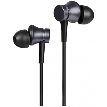 Dokanałowe Xiaomi Mi In-Ear Headphones Basic Czarne