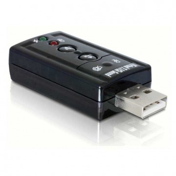 Delock karta dźwiękowa na USB 7.1