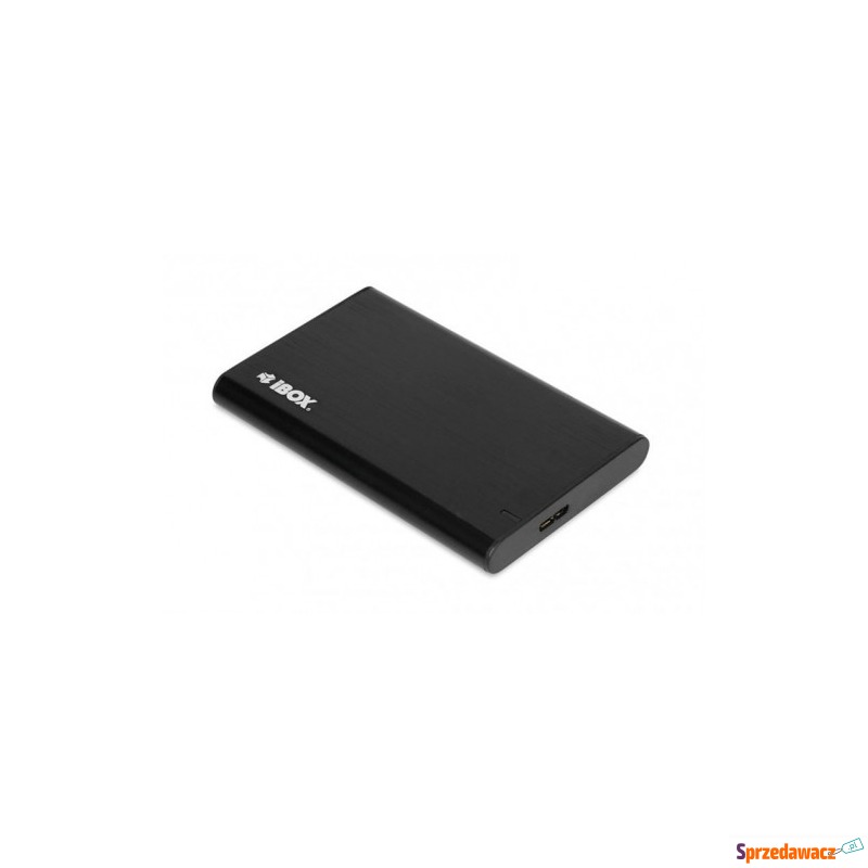 OBUDOWA I-BOX HD-05 ZEW 2,5" USB 3.1 GEN.1 BLACK - Pozostały sprzęt kom... - Krupniki