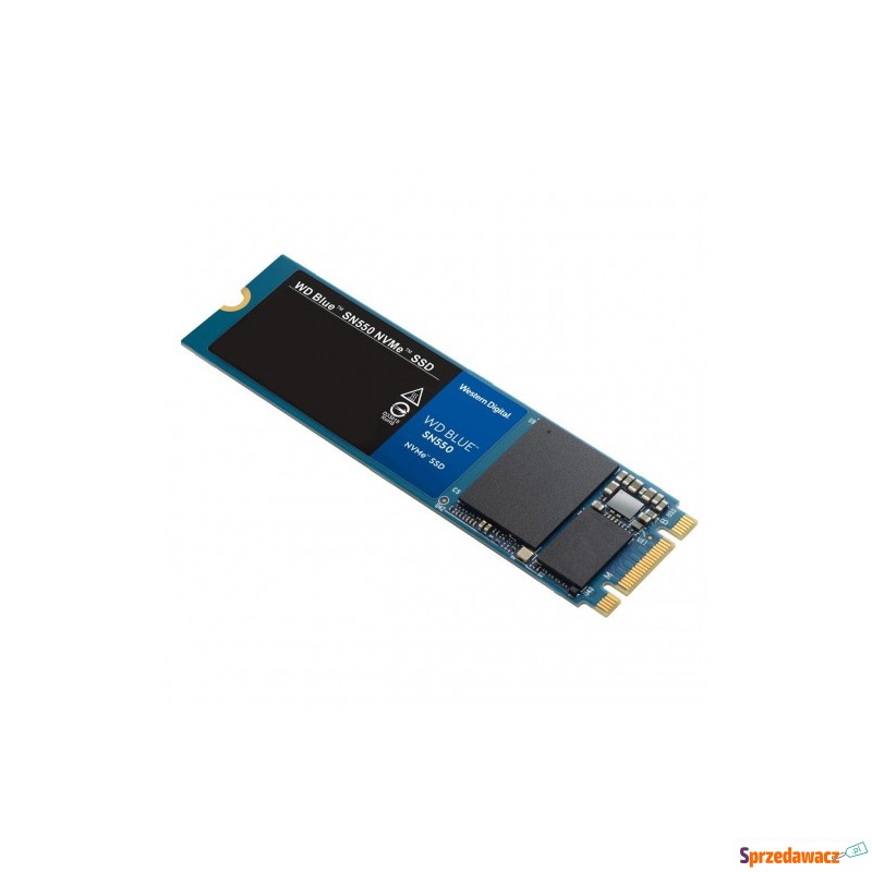 Dysk SSD WD Blue SN550 WDS100T2B0C (1 TB ; M.2;... - Dyski twarde - Nowa Ruda