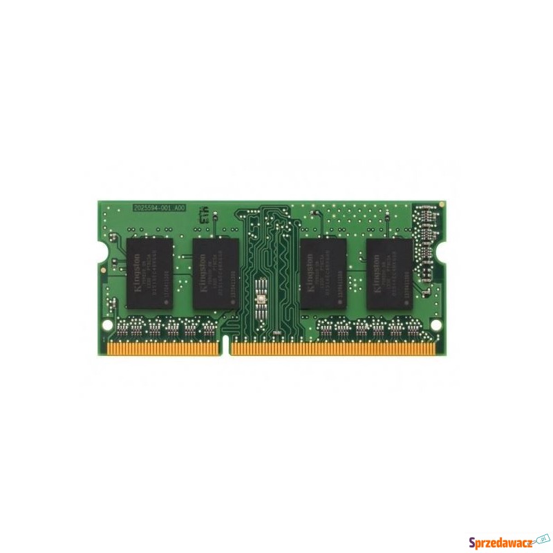 Kingston 16GB [1x16GB 2400MHz DDR4 2Rx8 CL17 1.2V... - Pamieć RAM - Będzin