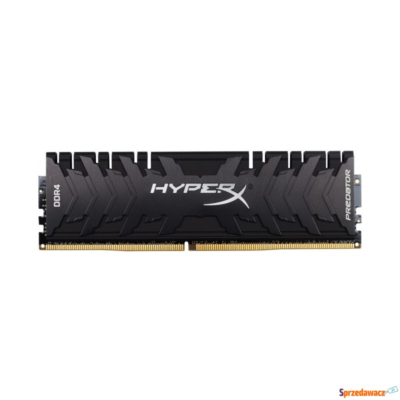 HyperX Predator 8GB [1x8GB 2666MHz DDR4 CL13 XMP... - Pamieć RAM - Trzebiatów