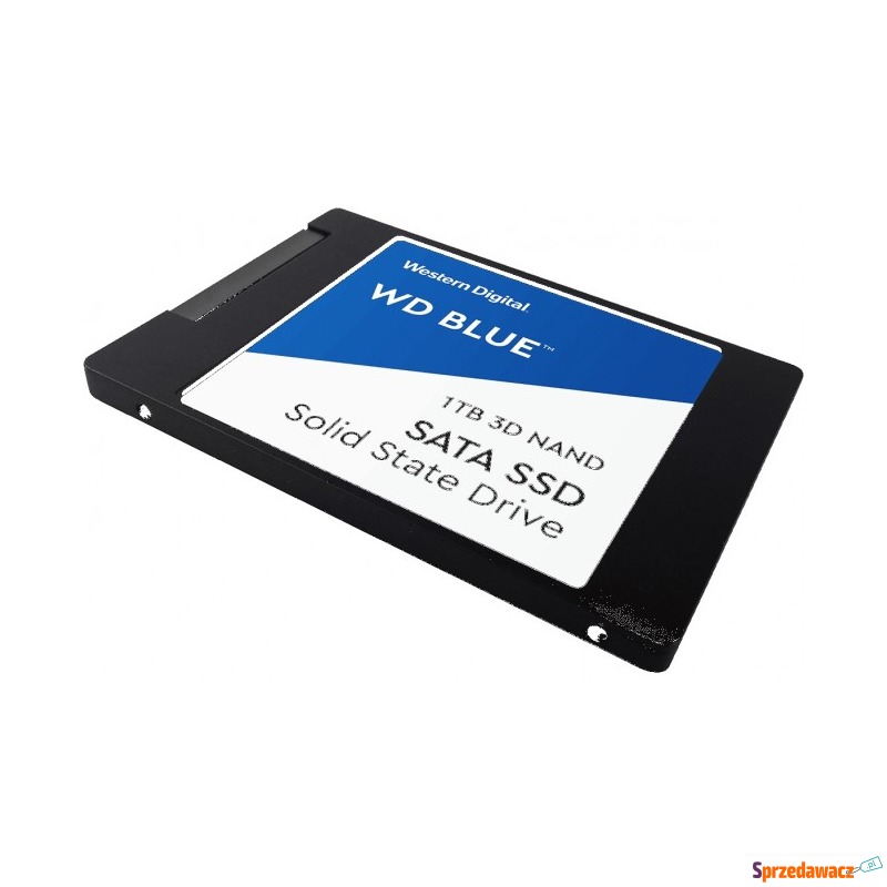 WD Blue 3D Nand SSD 1TB - Dyski twarde - Paczkowo