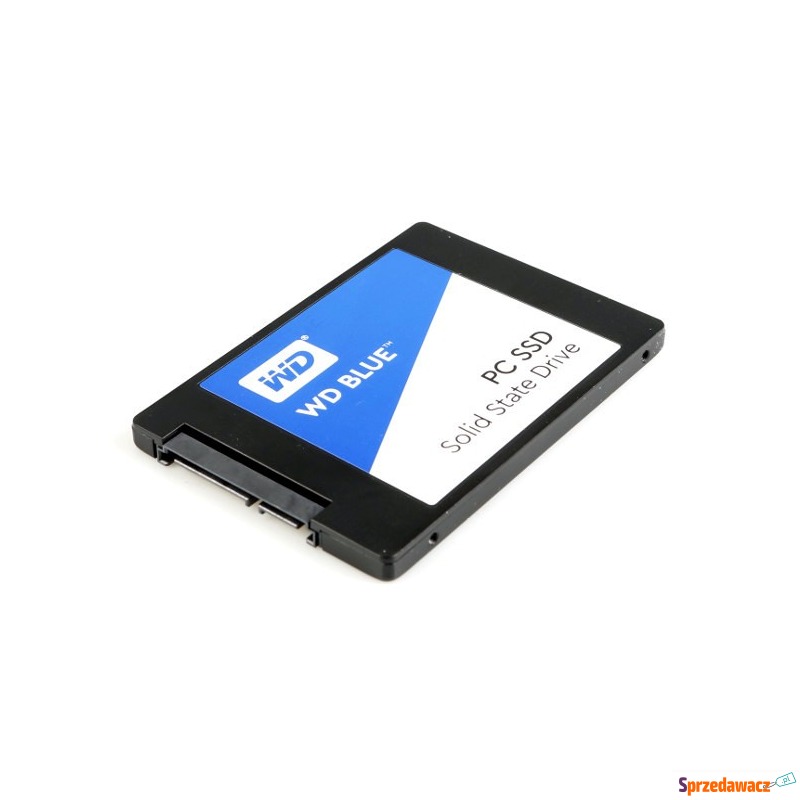 WD Blue 3D Nand SSD 500GB - Dyski twarde - Legionowo
