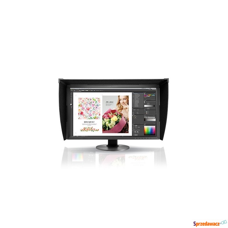 Eizo ColorEdge CG2730-BK [99% Adobe RGB, 98% DCI-P3] - Monitory LCD i LED - Tczew