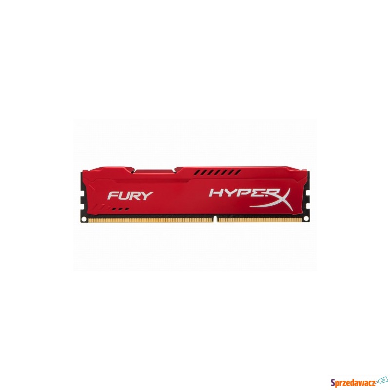 Pamięć Kingston HyperX FURY HX316C10FR/4 (DDR3... - Pamieć RAM - Siemysłów