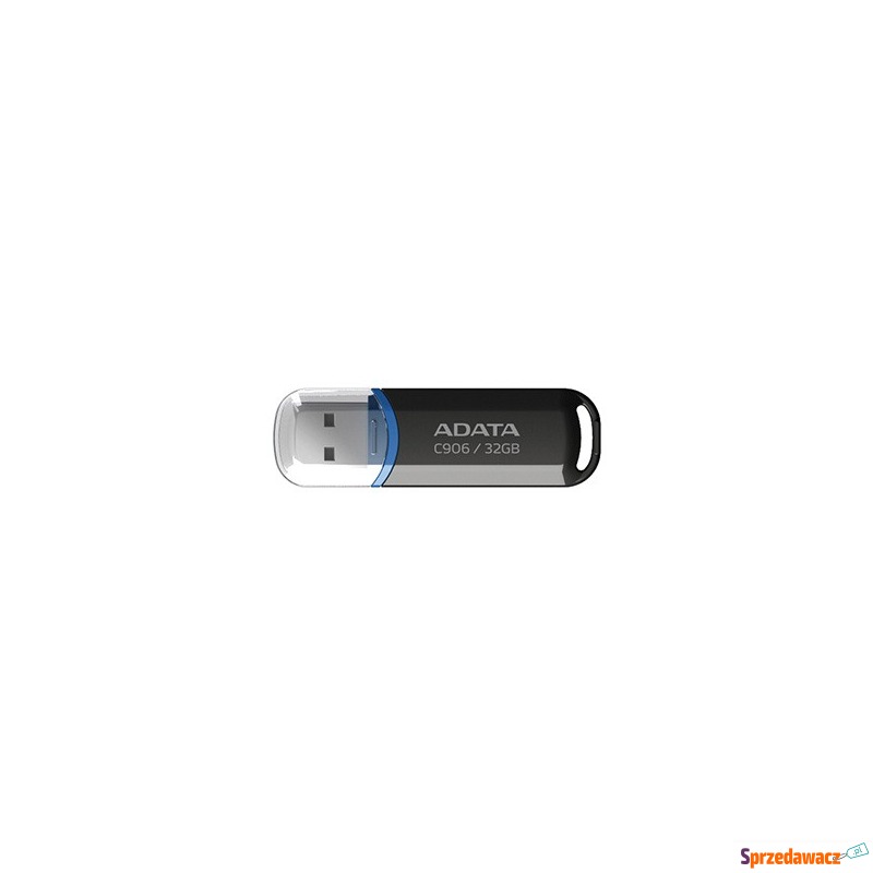 ADATA USB C906 32GB USB 2.0 czarny - Pamięć flash (Pendrive) - Gościęcin