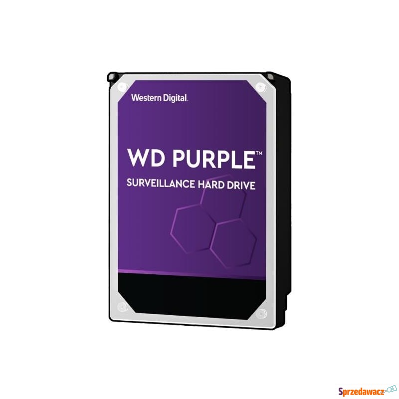WD Purple 8TB - Dyski twarde - Grodzisk Mazowiecki