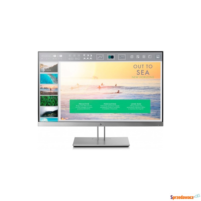 Monitor HP EliteDisplay E233 1FH46AA#ABB (23";... - Monitory LCD i LED - Mysłowice