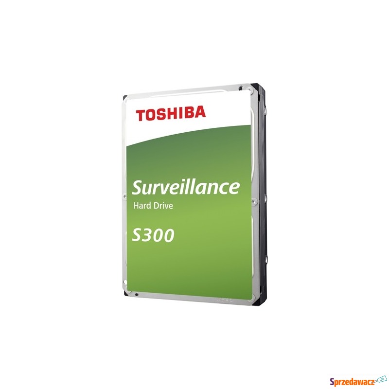 Toshiba S300 4TB - Dyski twarde - Ciechanów