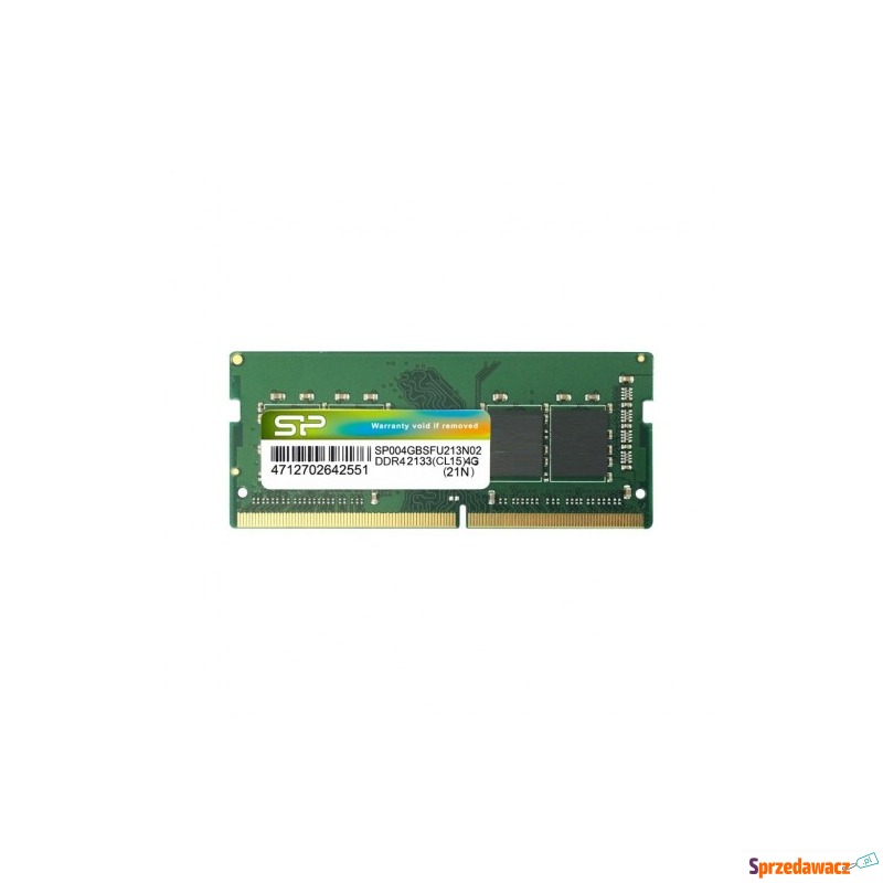 SODIMM DDR4 8GB 2666MHz CL19 - Pamieć RAM - Jarosław