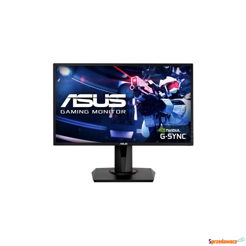 ASUS VG248QG Esports Gaming [0.5ms, 165Hz, G-Sync... - Monitory LCD i LED - Paczkowo