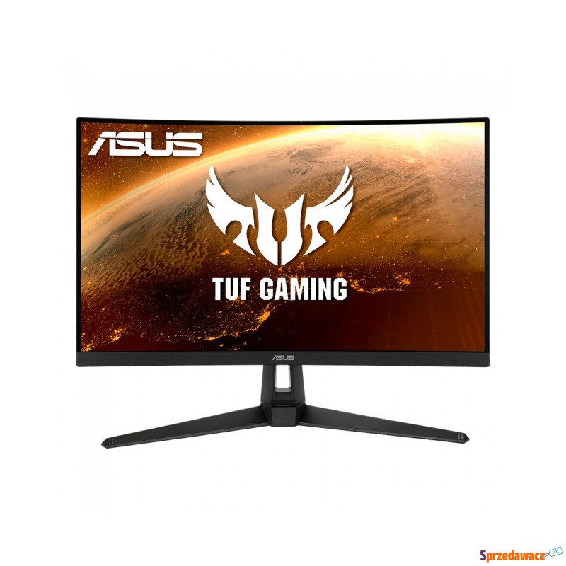 ASUS TUF Gaming VG27VH1B [1ms, 165Hz, Extreme... - Monitory LCD i LED - Brzeg