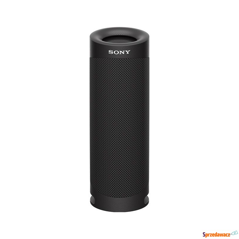 Głośniki przenośne Sony SRS-XB23 Czarny - Głośniki - Mysłowice