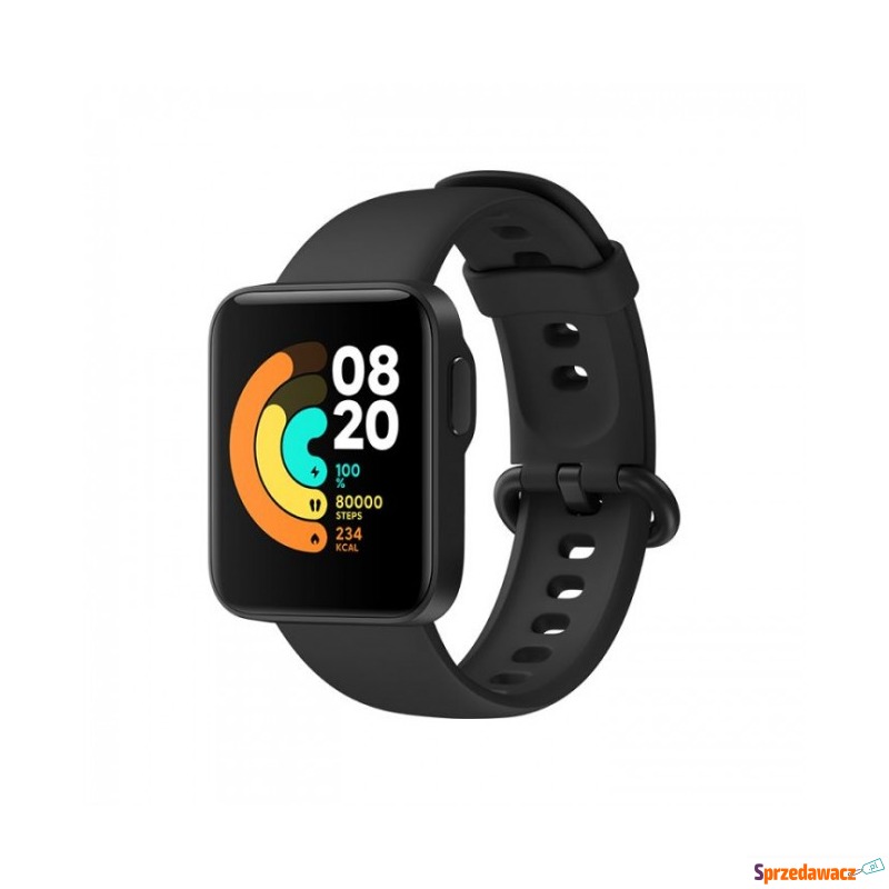 Smartwatch Xiaomi Mi Watch Lite Black - Smartwatche - Nowa Ruda