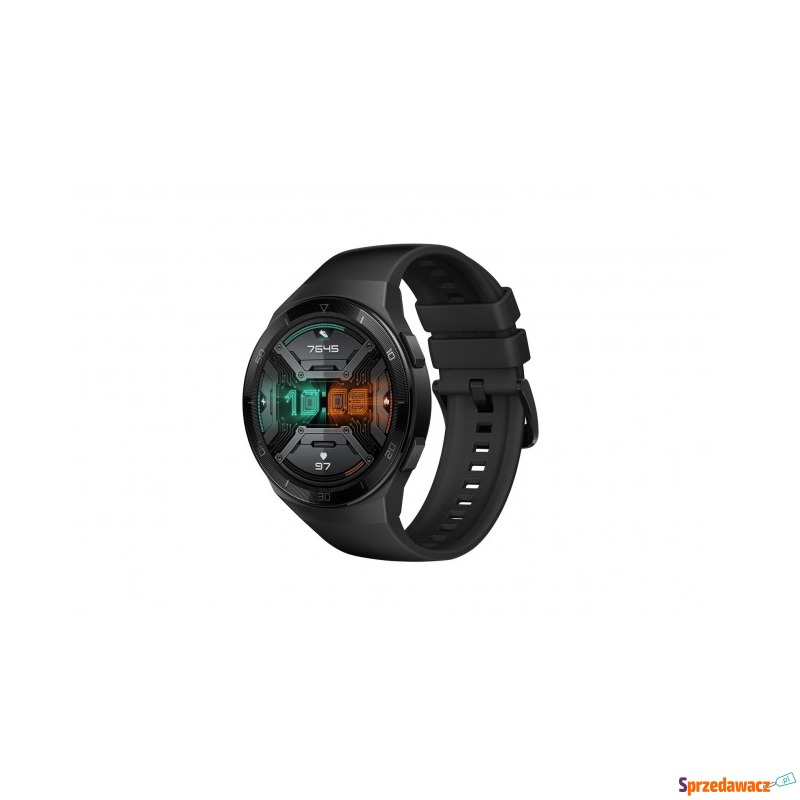 Smartwatch Huawei Watch GT 2e 46mm czarny - Smartwatche - Nowy Targ