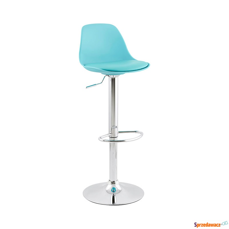 Hoker Suki Kokoon Design niebieski - Taborety, stołki, hokery - Jawor
