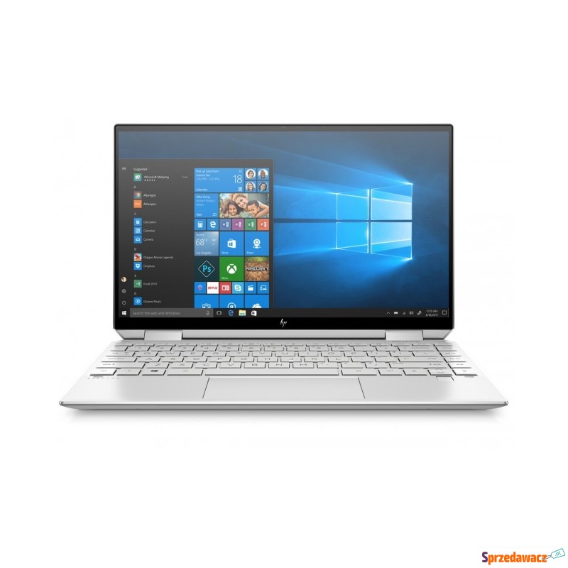 HP Spectre x360 13-aw0026nw (155J1EA) Srebrna - Laptopy - Grabówka