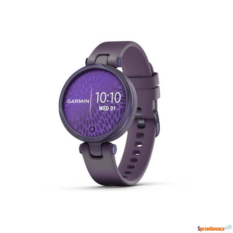 Smartwatch Garmin Lily Sport fioletowy - Smartwatche - Jastrzębie-Zdrój