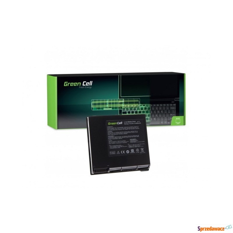 Zamiennik Green Cell do Asus G74 G74S G74J / 14,4V... - Baterie do laptopów - Zgorzelec