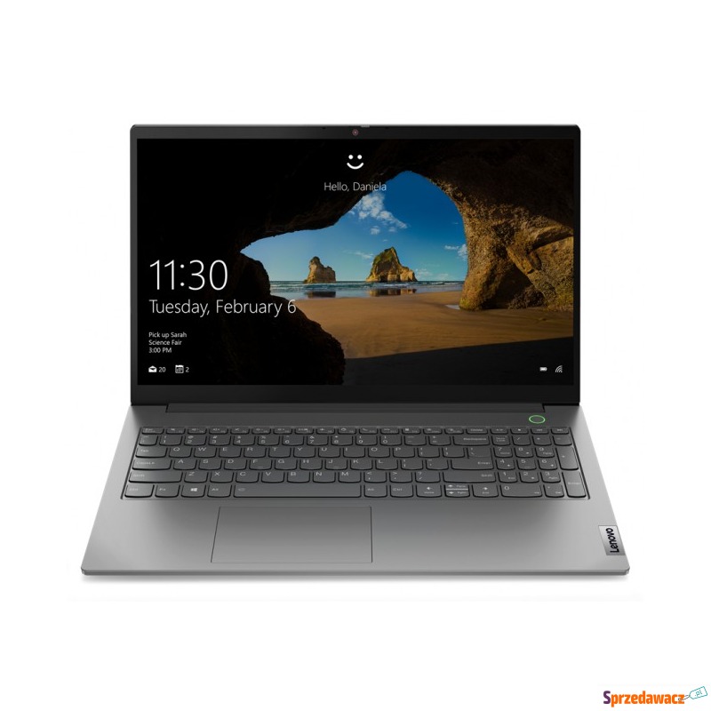 Lenovo ThinkBook 15-ARE G2 (20VG0005PB) - Laptopy - Poznań