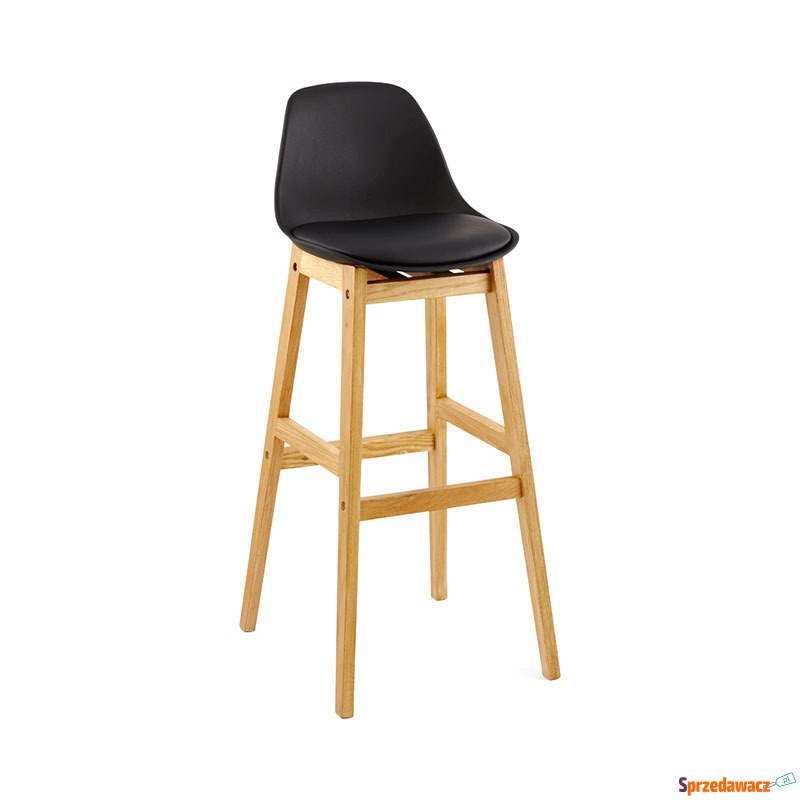 Krzesło barowe Elody Kokoon Design czarne - Taborety, stołki, hokery - Świeradów-Zdrój