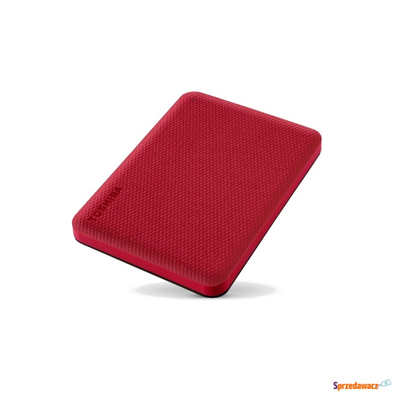 Toshiba Canvio Advance 1TB czerwony - Przenośne dyski twarde - Ostrowiec Świętokrzyski