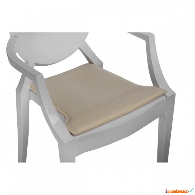 Poduszka na krzesło Royal ecru - Poduszki - Lębork