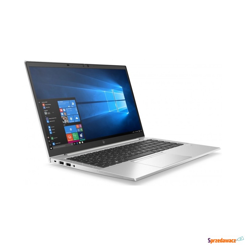 HP EliteBook 840 G7 (10U62EA) Srebrny - 256GB... - Laptopy - Białystok