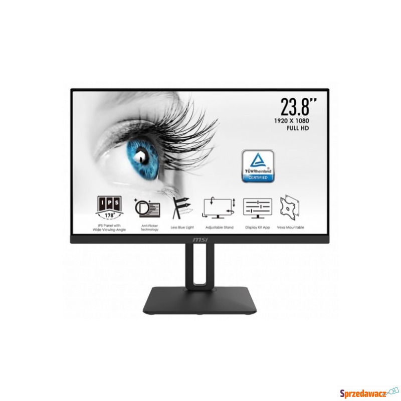 MSI PRO MP242P - Monitory LCD i LED - Toruń