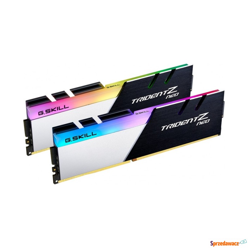 G.SKILL Trident Z RGB Neo AMD 32GB [2x16GB 3600MHz... - Pamieć RAM - Rybarzowice