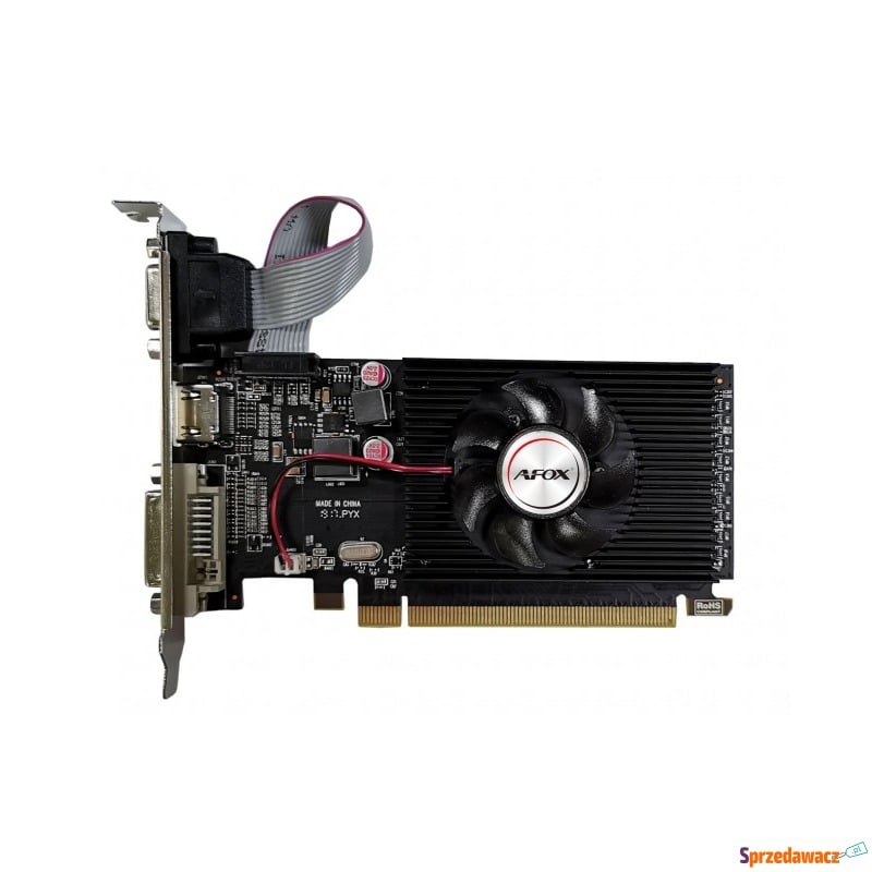 AFOX GeForce GT 210 1GB - Karty graficzne - Oława