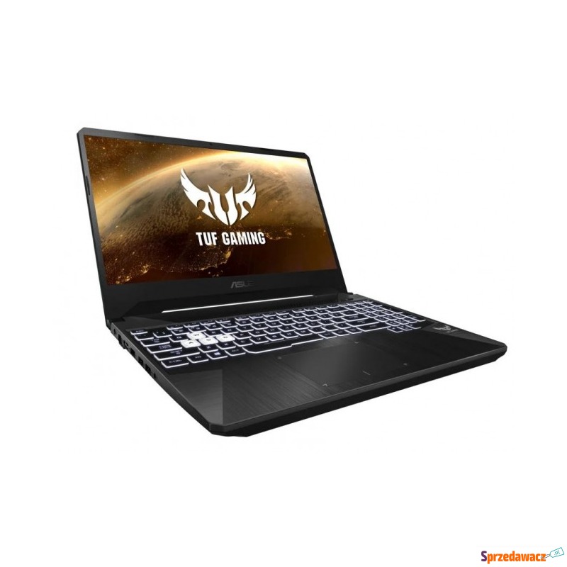 ASUS TUF Gaming FX505GT-BQ166T - Laptopy - Dębica