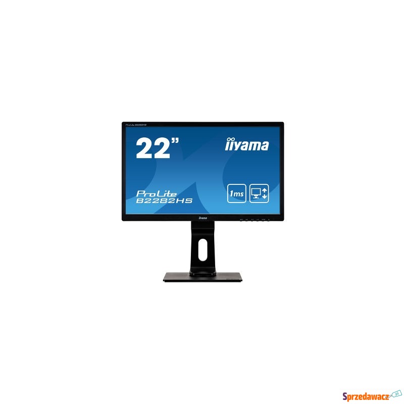 iiyama ProLite B2282HS-B5 - Monitory LCD i LED - Gliwice