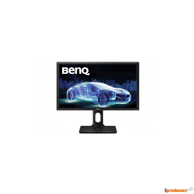 Monitor BenQ PD2700Q 9H.LF7LA.TBE (27"; IPS/PLS;... - Monitory LCD i LED - Starachowice