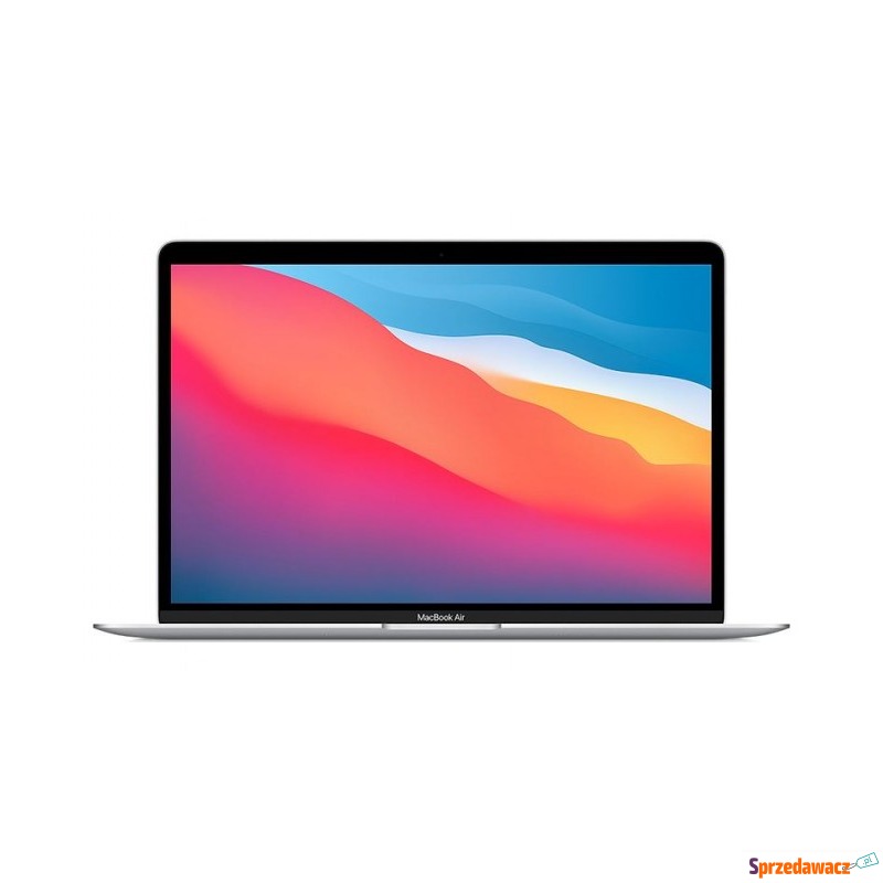 Apple MacBook Air 13.3'' Srebrny (MGN93ZE/A/D1) - Laptopy - Kraczkowa