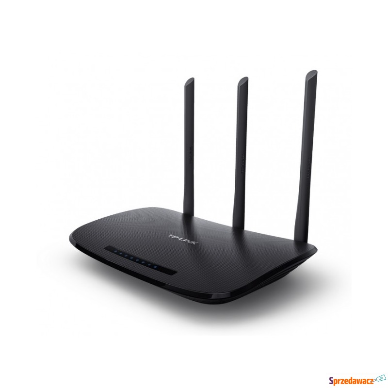 TP-Link TL-WR940N - Routery - Reguły