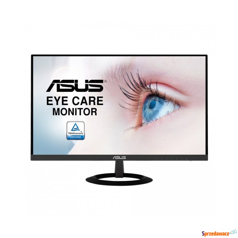 ASUS VZ249HE Slim Frameless Design - Monitory LCD i LED - Tczew