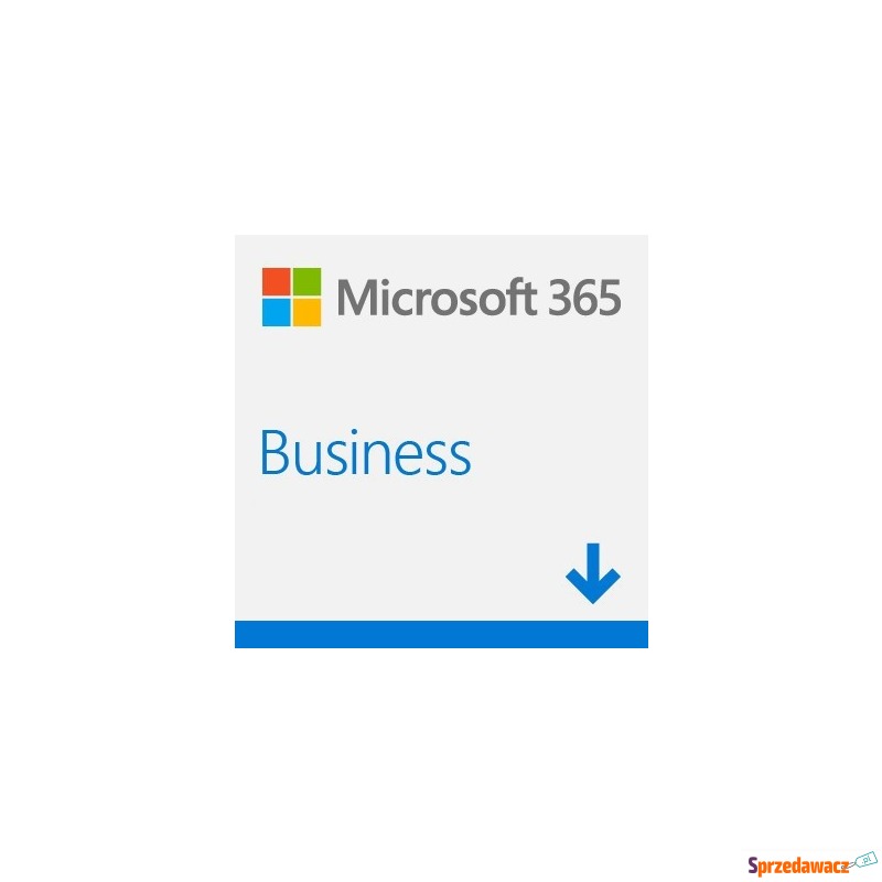 Microsoft 365 Business Standard - licencja na... - Biuro - Mikołów