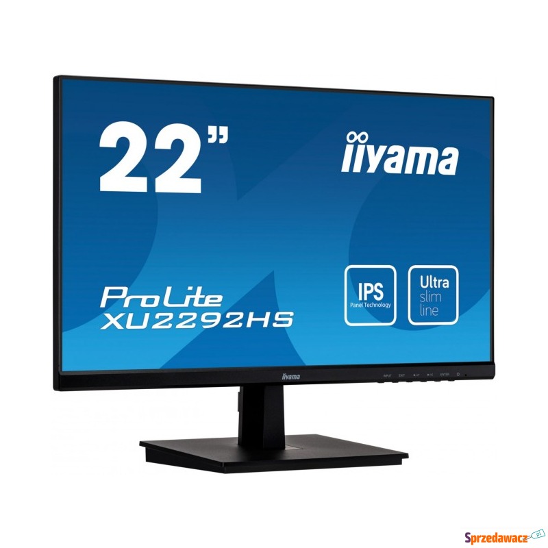 iiyama ProLite XU2292HS-B1 - Monitory LCD i LED - Świeradów-Zdrój